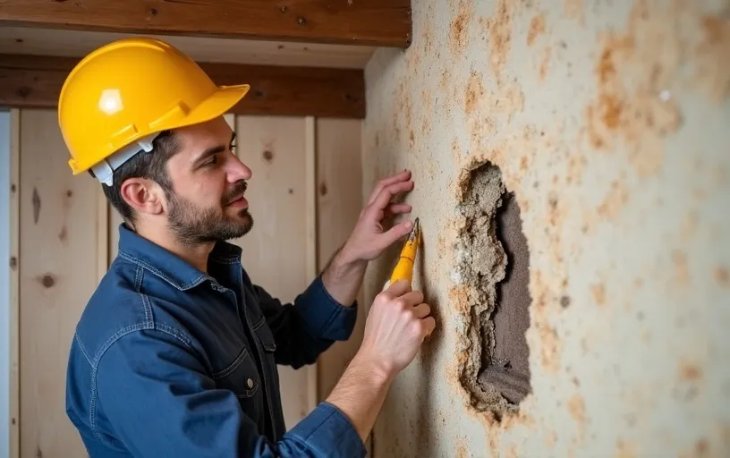 Structural Repair Blackstone