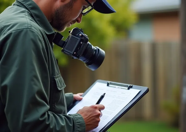 Inspection Documentation Blackstone