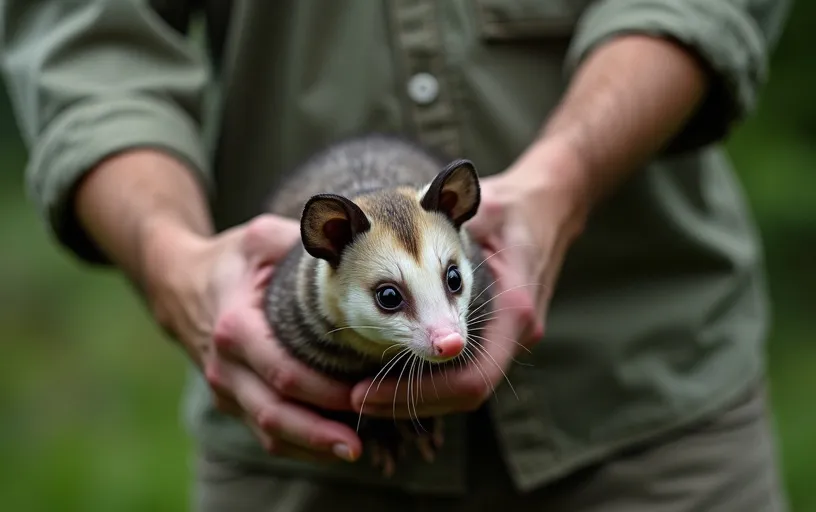 Professional Possum Relocation Services Blackstone