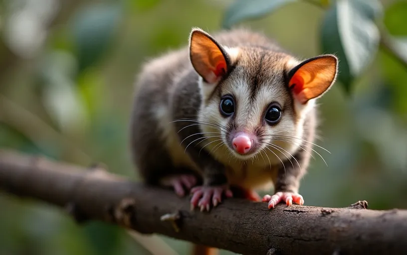 Blackstone Possum