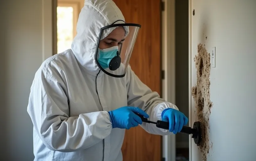 Sanitization & Decontamination Blackstone